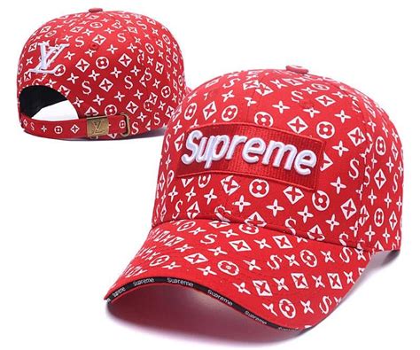 lv supreme cap price|supreme x louis vuitton price.